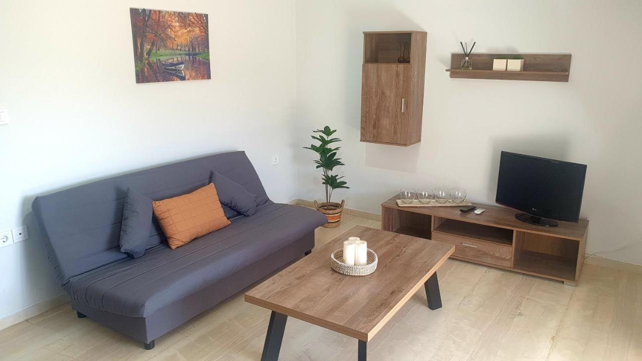Apartament Christy'S House Anavissos / Ανάβυσσος Zewnętrze zdjęcie